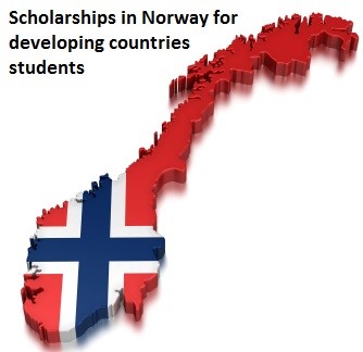 Norwegian Government Scholarships for Developing & Central Asian Countries 2014