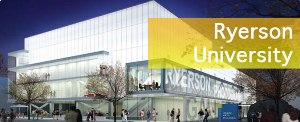 International Student Merit Scholarships at Ryerson University in Canada