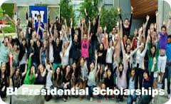 Norwegian BI Presidential Scholarship for International Students 2015