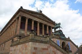 Research International Scholarship program at National Museum in Berlin, Germany