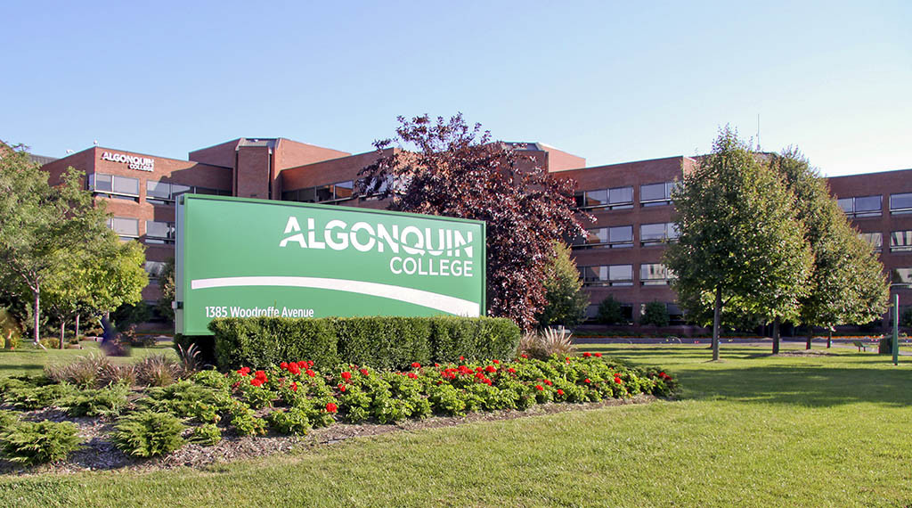 International Students Scholarships at Algonquin College in Canada 2015