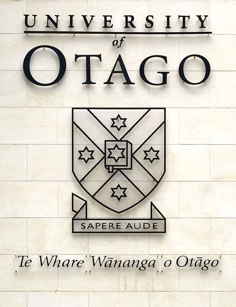 Research Masters Scholarships at University of Otago in New Zealand
