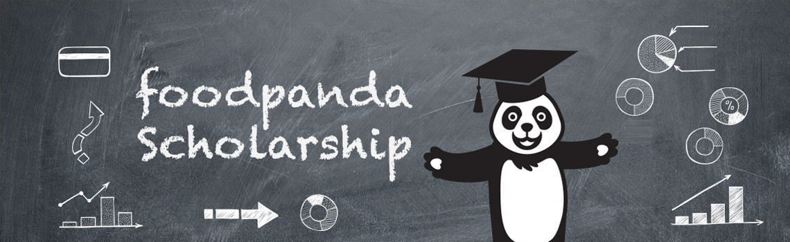 Foodpanda Scholarship, Hong Kong
