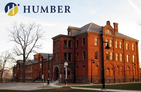 Humber International Entrance Scholarships Canada