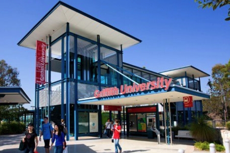 Bachelor of Computer Science Program Scholarship for International Students at Griffith University in Australia, 2017
