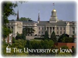Presidential Scholarship at University of Iowa USA