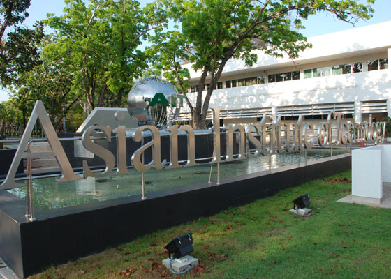 AIT Fully-Funded Bangchak Doctoral Scholarships in Thailand, 2018