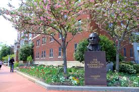 Hyundai Scholarship at George Washington University, USA