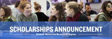 NABA Scholarships Competition of Master of Arts Program, Italy