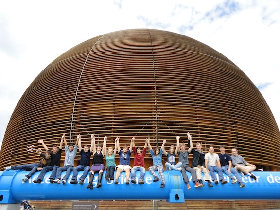Switzerland CERN Fully Funded Summer Scholarships for High School Students and Teachers 2018