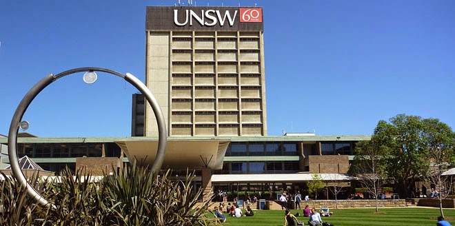 Australia 125 UNSW Scientia PhD Scholarships Scheme 2018