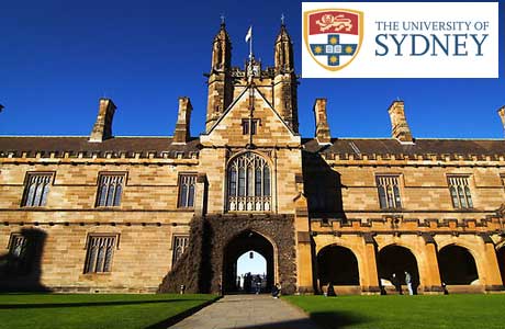 University of Sydney Dean’s International Postgraduate Research Scholarship in Australia
