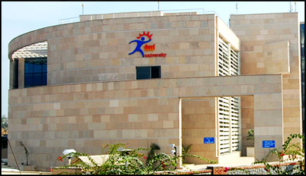 SCCF Scholarships at TERI University, 2016