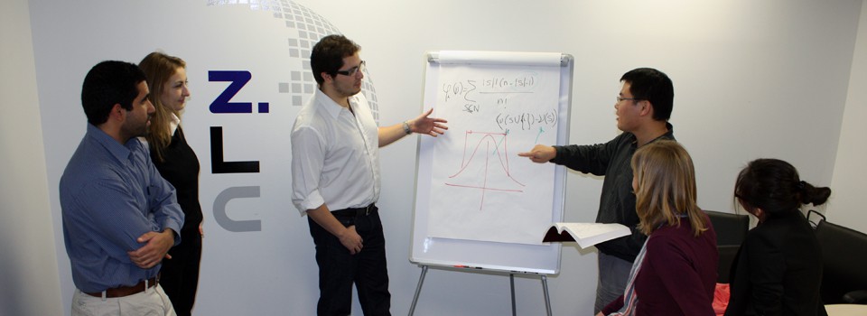 Alumni Scholarships at Zaragoza Logistics Center (ZLC), Spain