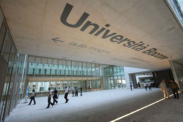 Partial Merit-Based Scholarships for Masters Program at SDA Bocconi School of Management in Italy, 2017