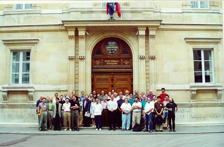 ENS International Selection Scholarships, France