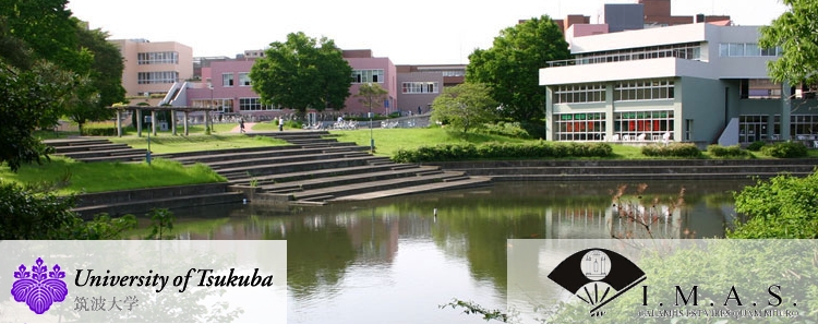 University of Tsukuba Master's Scholarships, Japan