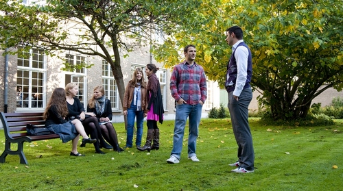 Scholarships for Graduates at College of Europe, Belgium