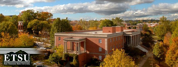 ETSU International Scholarship, USA 2016