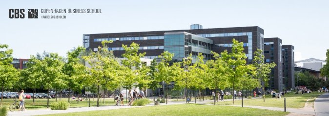Copenhagen Business School PhD Scholarship, Denmark