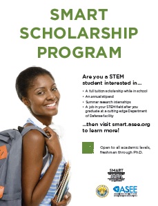 SMART Scholarship Programme, Singapore 2016