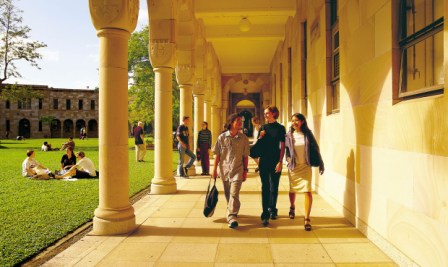 MBA Scholarships, UQ Business School, Australia, Session 2016-2017