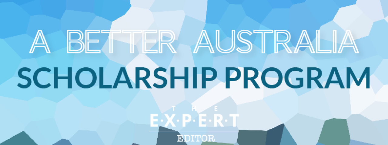 A better Australia Scholarship Programme