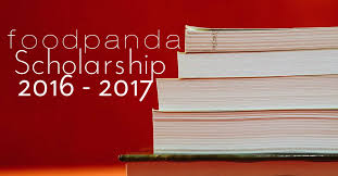 FOODPANDA Singapore Scholarship Competition 2016-2017