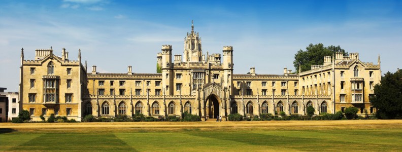 UK University of Cambridge Raymond & Beverly Sackler PhD Scholarships 2018