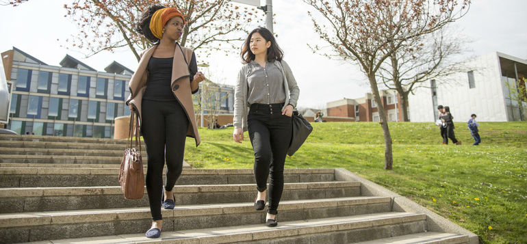 University of Sussex Future Leaders Masters Scholarship in English, 2017