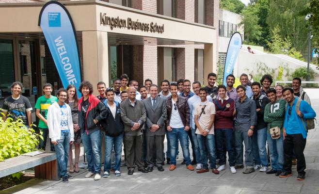 Kingston Business School MBA Scholarships, UK 2017