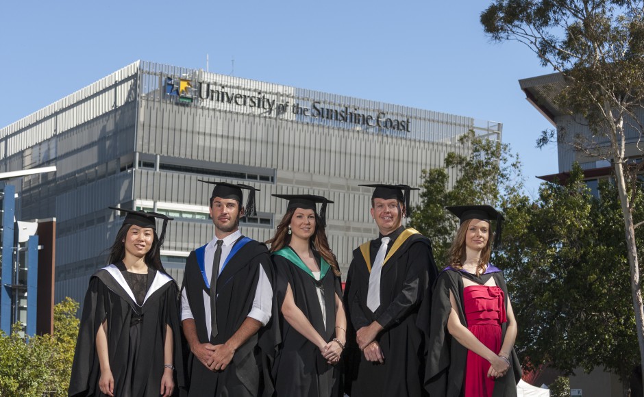 University of the Sunshine Coast IPR Scholarships, Australia 2017