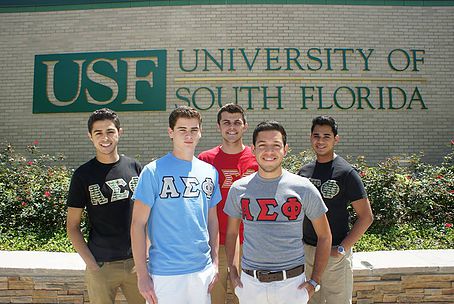 University of South Florida International Scholarships for Freshmans in USA, 2017-2018
