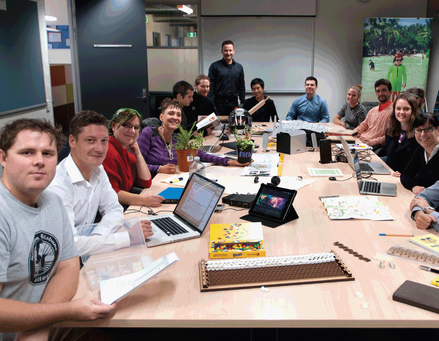 Urban Informatics Research Lab PhD Scholarship, Australia