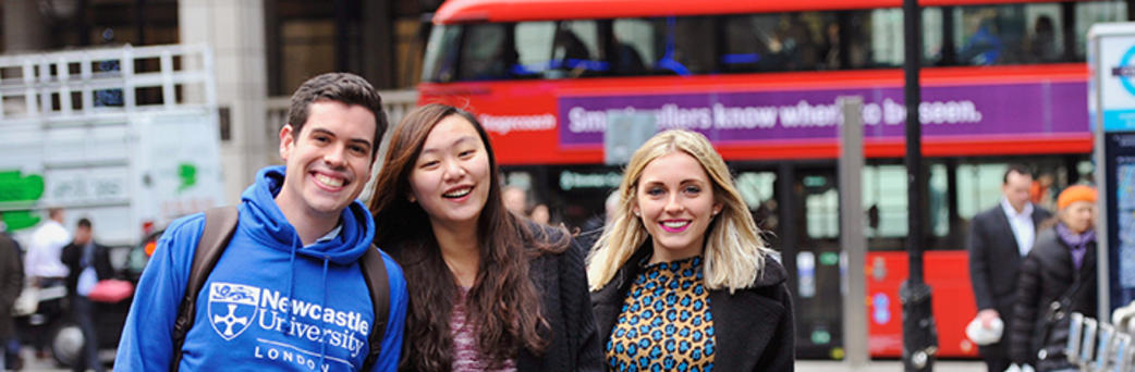 Undergraduate Merit Scholarships at Newcastle University, UK