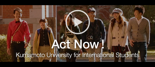 Kumamoto University Scholarships Japan, 2017
