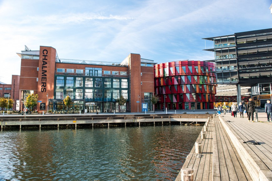 Chalmers University of Technology Masters Scholarships in Sweden, 2017