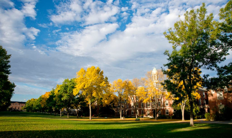 International Dean’s Scholarship at University of Maine in USA, 2017-2018