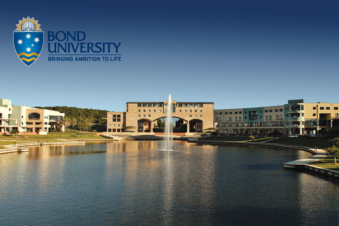 Full Tuition iCAM PhD Scholarship at Bond University in Australia, 2018