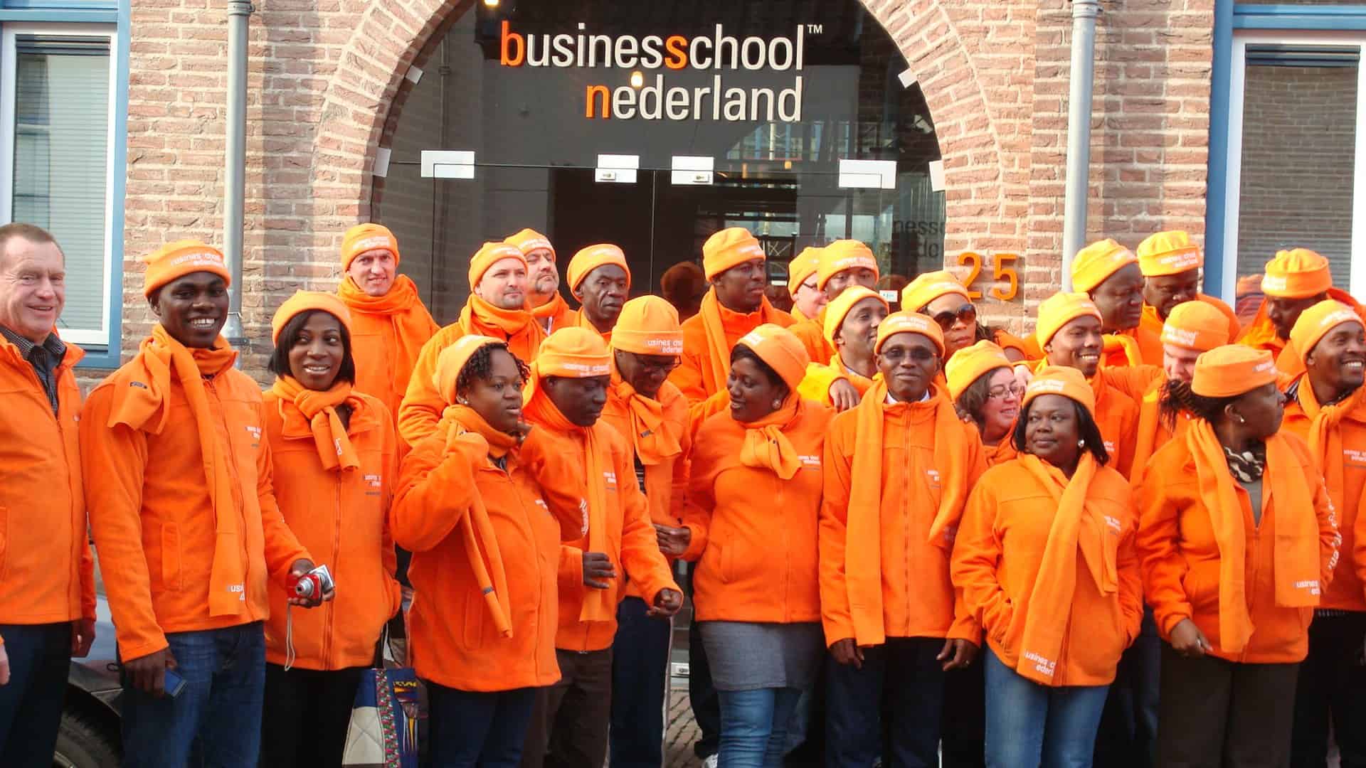 Business School Netherlands Fully-funded MBA Scholarship,2017
