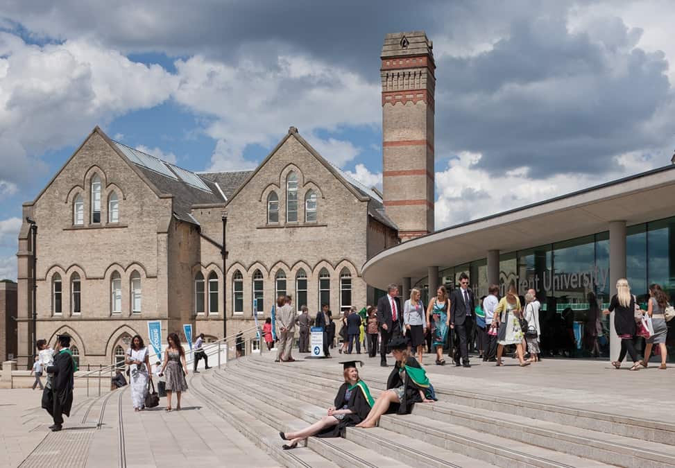 International Undergraduate Full-Fee Scholarship at Nottingham Trent University in UK, 2019