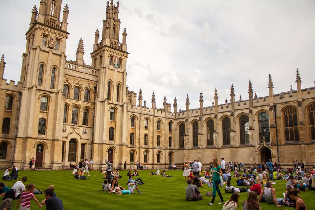 UK St Cross College HAPP MPhil Scholarship in the History of Science 2019
