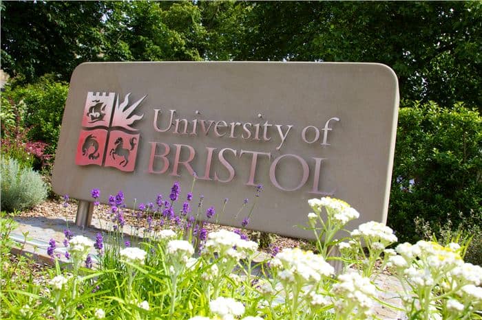 University of Bristol/ Think Big International Foundation Programme Scholarship, UK, 2019