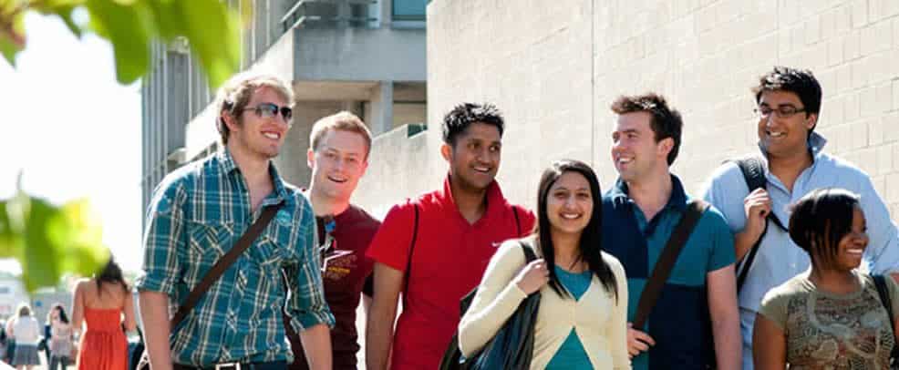 Alex and Anne Smith Scholarship at University of East Anglia in UK, 2018