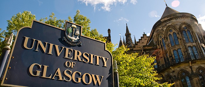 Dumbreck Doctoral Research Scholarship in Slavonic Studies, University of Glasgow,2018