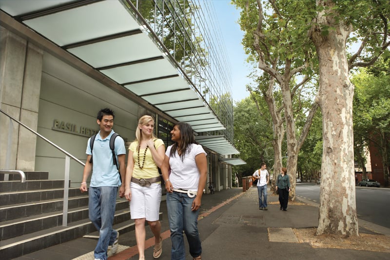 Vice Chancellor and President’s Scholarships at University of South Australia, 2017