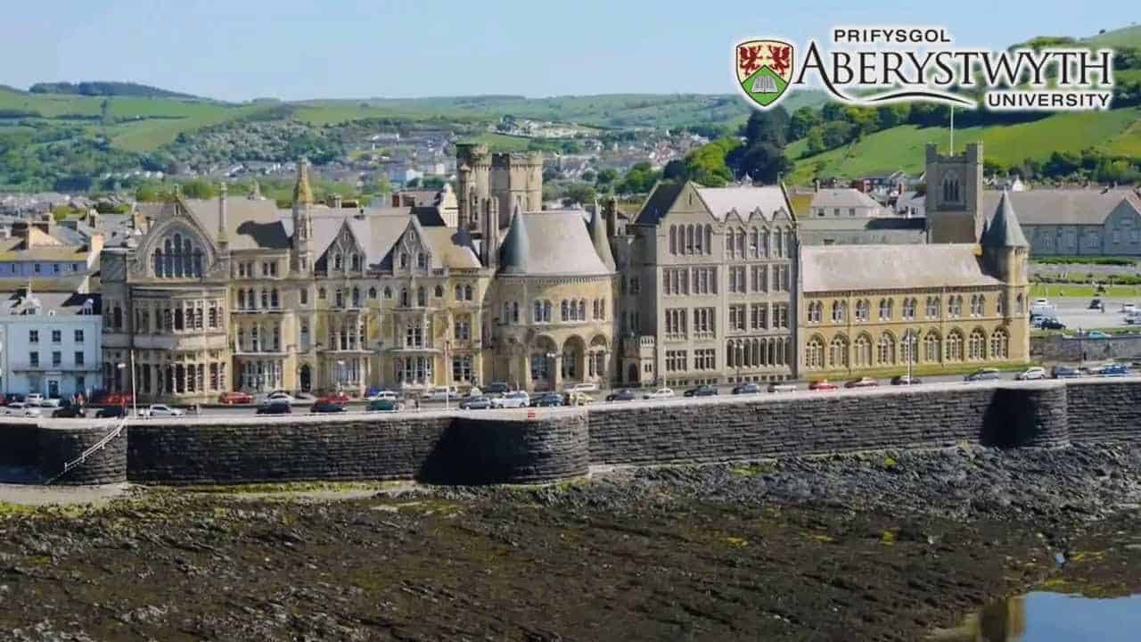 2017 Aber-Grad Scholarships at Aberystwyth University in UK