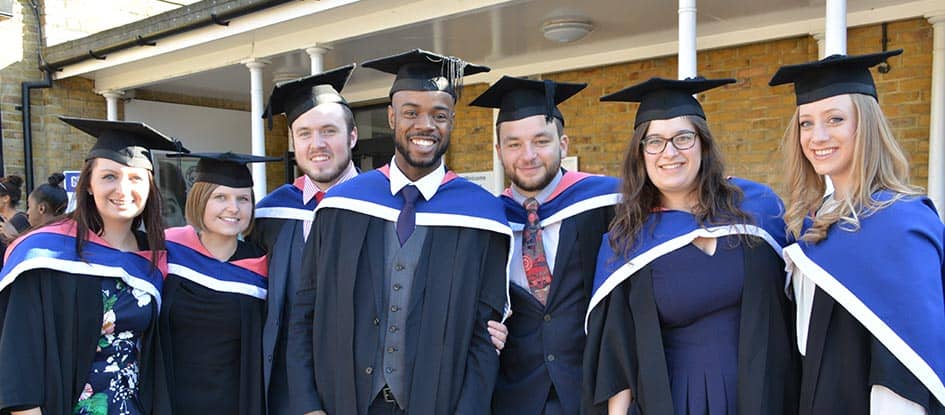 St Mary’s University Twickenham, London International Student Scholarships in UK, 2017-2018