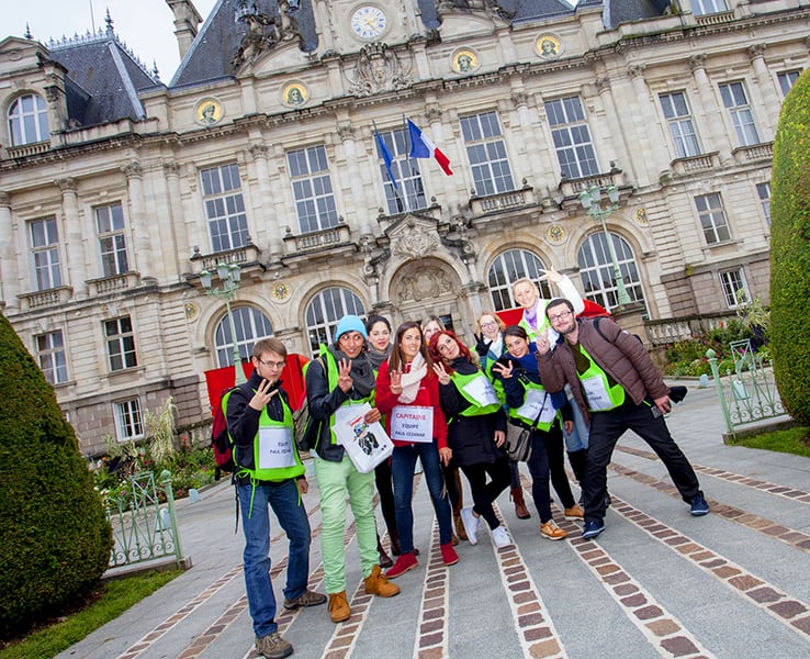 Excellence Scholarships for International Students University of Limoges in France, 2017