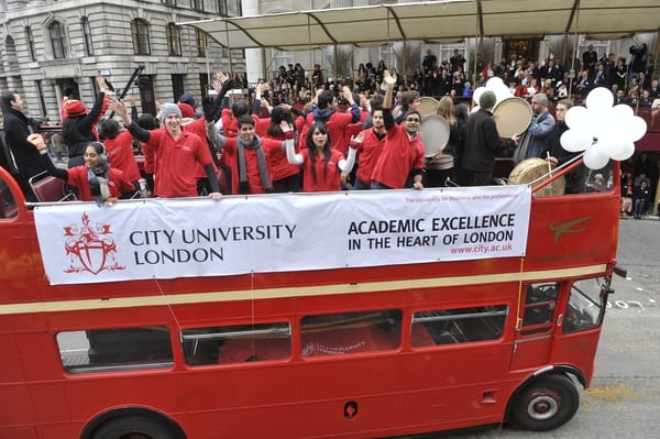 Sandhu Charitable Foundation Undergraduate Scholarship for International Students at Cass Business School in UK, 2017